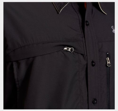 Under Armour Flats Guede Shirt size